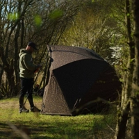 Solar Tackle SP-C Pro Brolly System 58inch